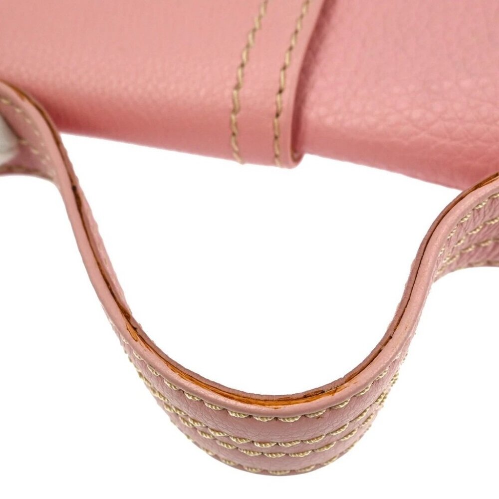 BUYIT CELINE PINK HANDBAG CE00/84 NQ03314 - Picture 5 of 9